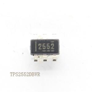 China 2552 Sot23 IC Power Switch Load Drivers TPS2552DBVR TPS2552DBVT on sale