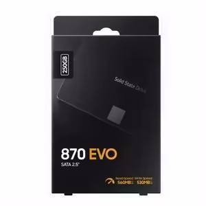 Customized 870 EVO Series MZ-77E500BW 2.5" 500GB SATA III V-NAND 500G Internal