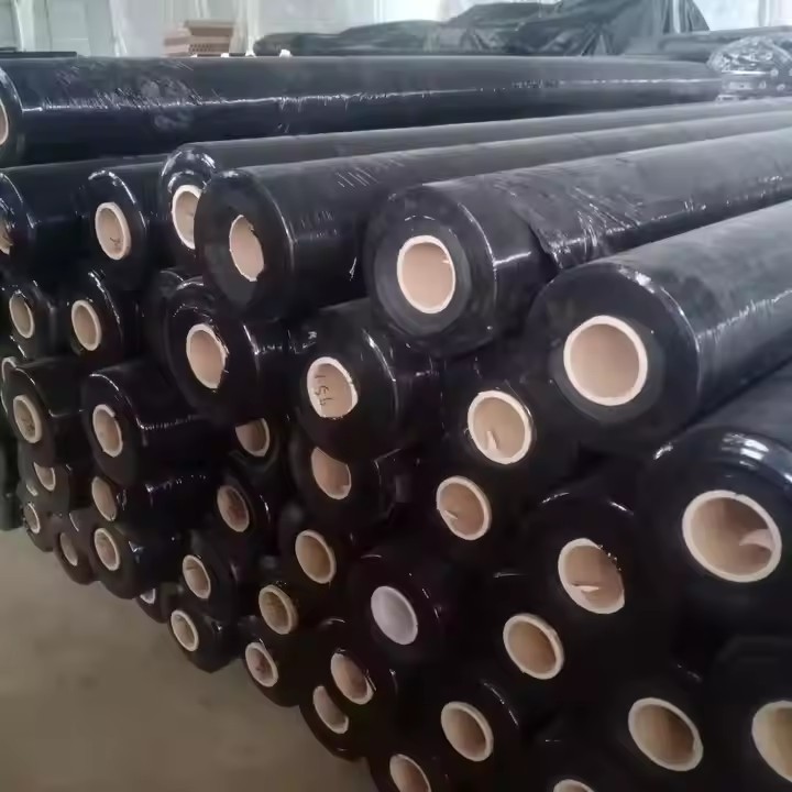 0.4M-5.25M Geotextile Polypropylene Fabric , PP Woven Geotextile Fabric