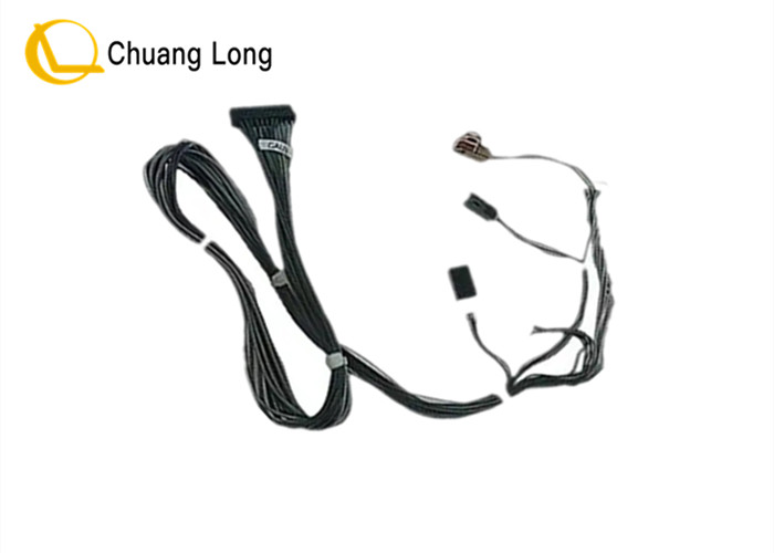 ATM Machine Parts Fujitsu F53 F56 Lower Unit Cable Assy KD02881-G003