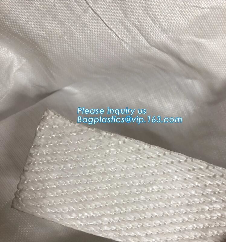 PP Woven Bag Big Bag with Open Top and Flat Bottom for Sand/Rock/Gravel,PP woven FIBC big jumbo bag for storing & transp