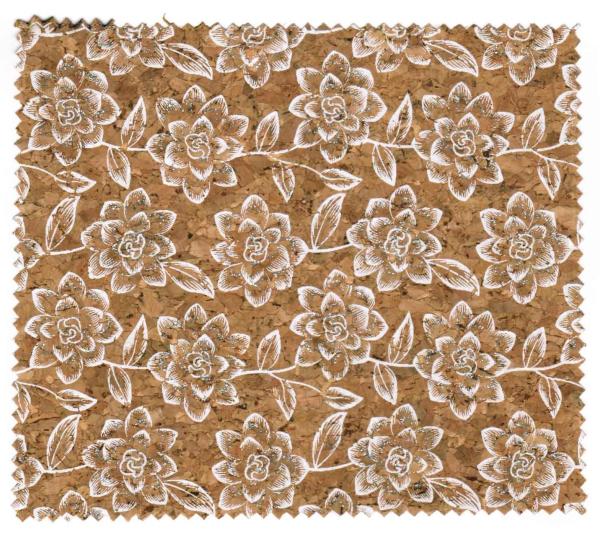Top rated nature cork fabric/leather for wallet/handbag making,waterproof and