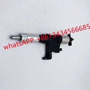Common Rail Denso Injector 095000-5470 095000-5471 For Isuzu/JCB Excavator 4HK1