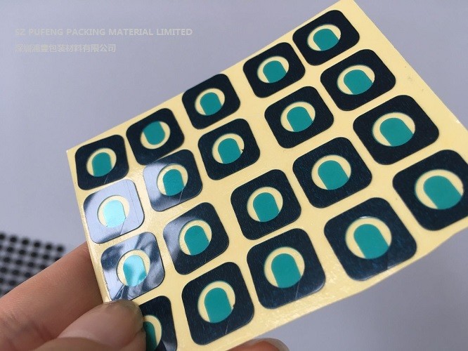 Single Side EVA Foam Tape Heavy Duty Sealing Adhesive Grip Waterproofdie cut kapton tape