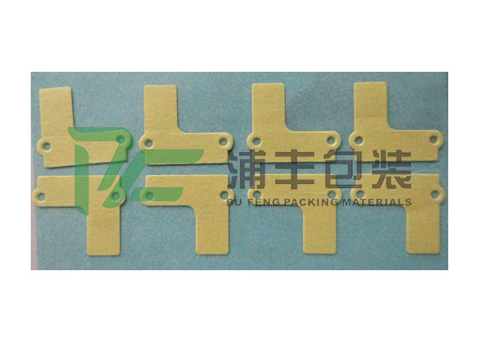 Viscoelastic 0.8mm RP45 Die Cut Adhesive Tape With Conformable Foam Core , 3M VHB Double Sided Tape
