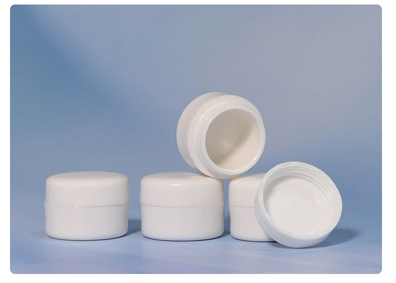 Small 5ml 5g Lip Balm Jar Empty Sample Pot for Nail Polish Oil