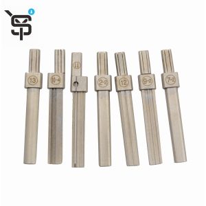 Locksmith Door Opening Tools Quick Open Lock Pick Set Lock Entry Tool YS500145