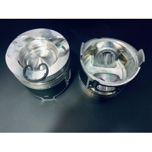 Liner Kit FORSENTHAN Excavator Parts Overhaul Kit Piston Piston Ring Set