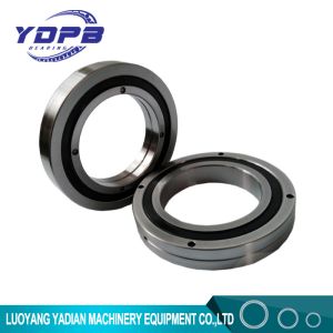 China RB4010 UUCCO  thk cross roller ring made in china 40x65X10mm nsk cross roller bearing on sale
