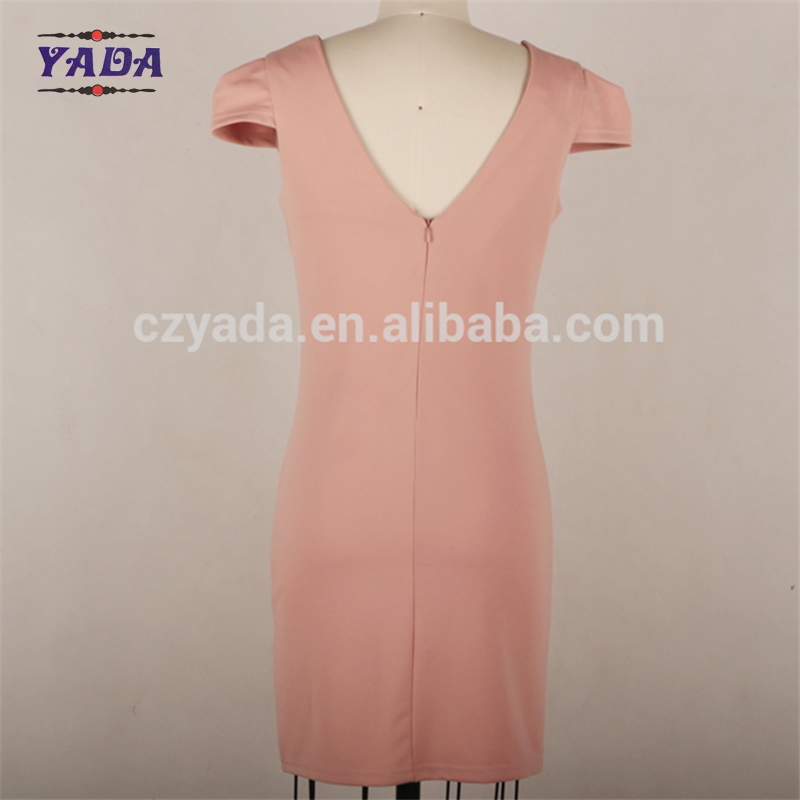 Crystal beads new style office prom fashionable big size evening dress dresses for women
