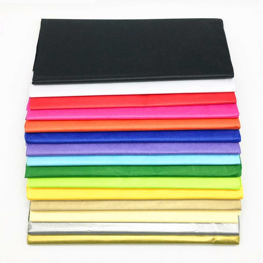 A4 Size 70g 120g 180g Rainbow Origami Paper Students Construct