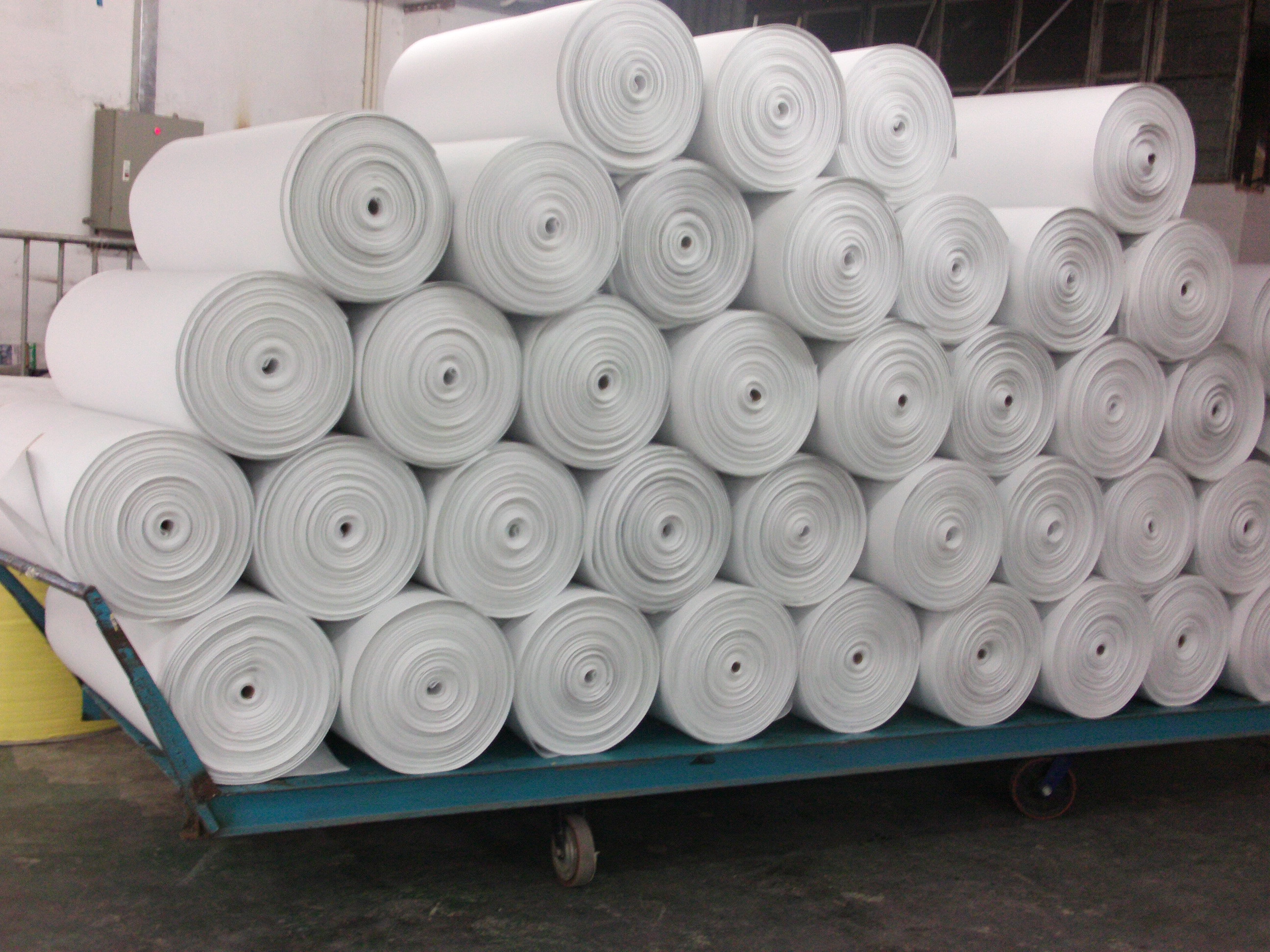 5mm Rubber Eva Foam Rolls Moisture Proof Heat Resistant ROHS / REACH / EN71