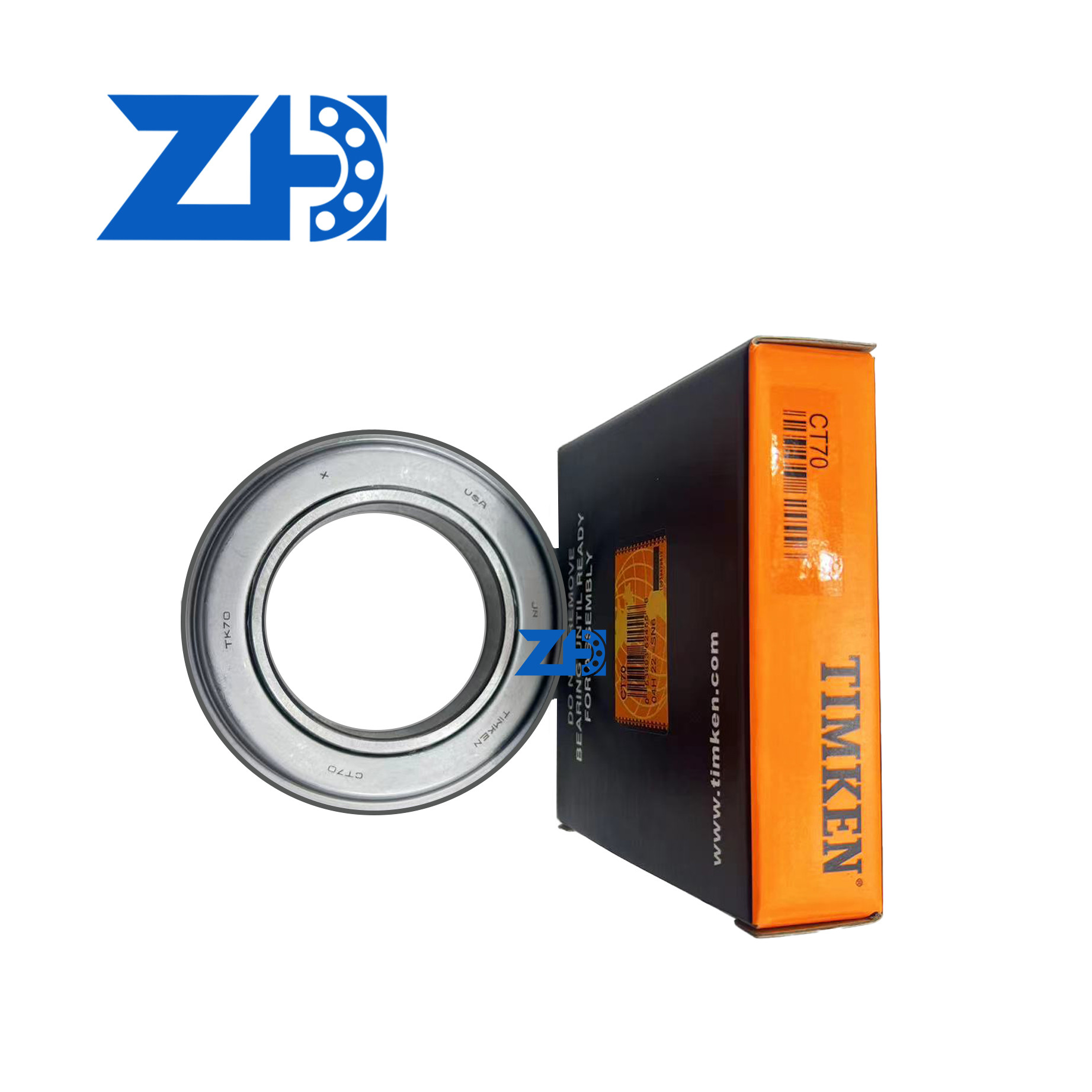 CT70 Clutch Bearing with High Precision for Improved Performance