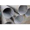 Buy cheap 6 Inch Welded Steel Pipe Polished Stainless Steel 202 310S 304 316 Grade from wholesalers