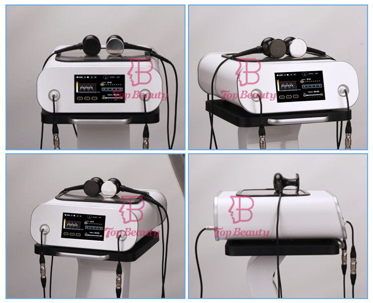Tecar 9.1 Sports Rehabilitation Physio Tekar Machine Continues Adjustable