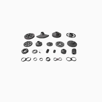 Stainless Steel Powder Metallurgy Parts / Powder Metallurgy Metal Injection