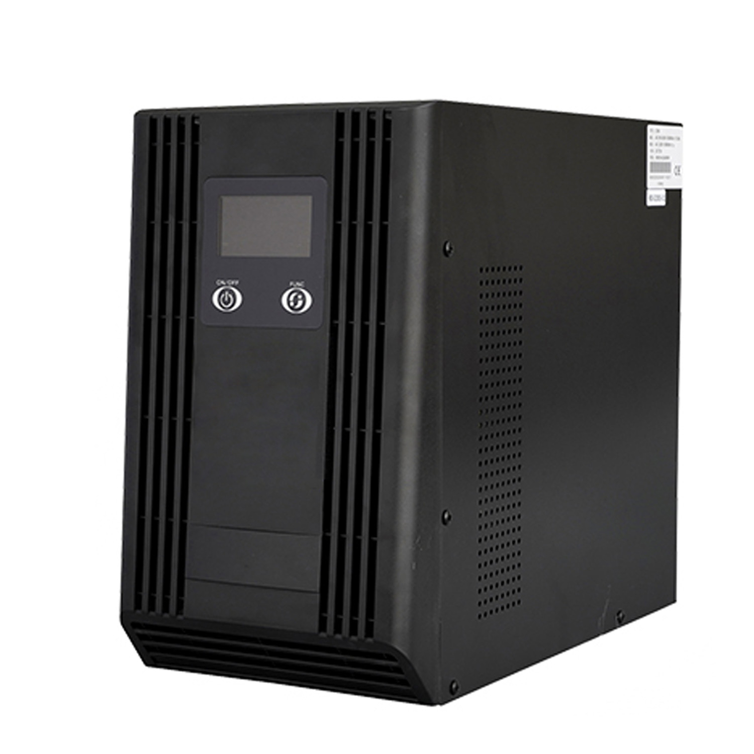 High Frequency 220V Online Single Phase UPS Backup Power Supply