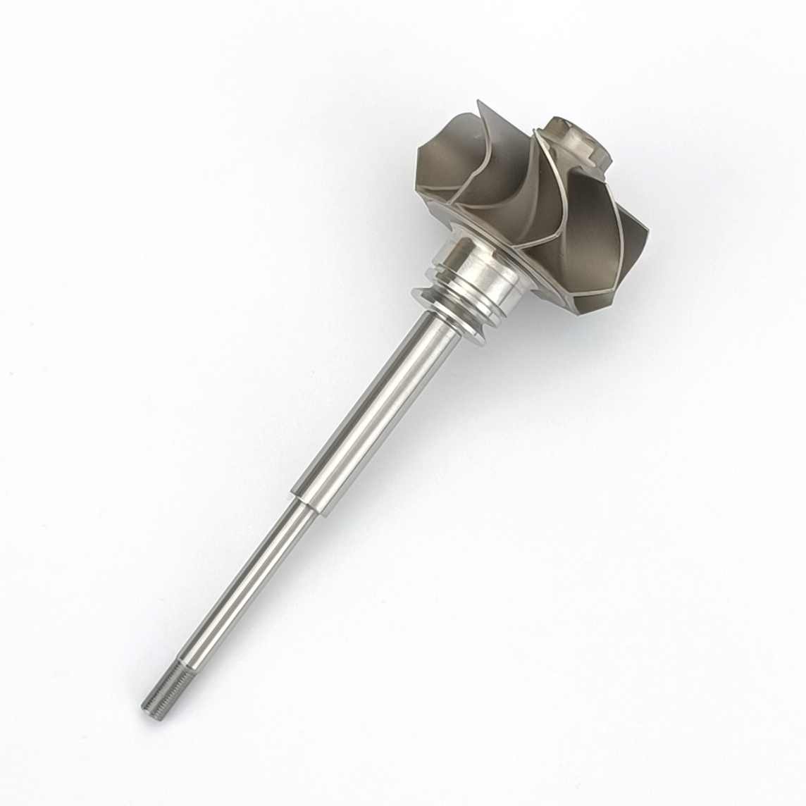 RHF5 Turbo Shaft wheel 06J145713K 06J145713LX For Turbochargers For Audi (Hatchback) A3 2.0L
