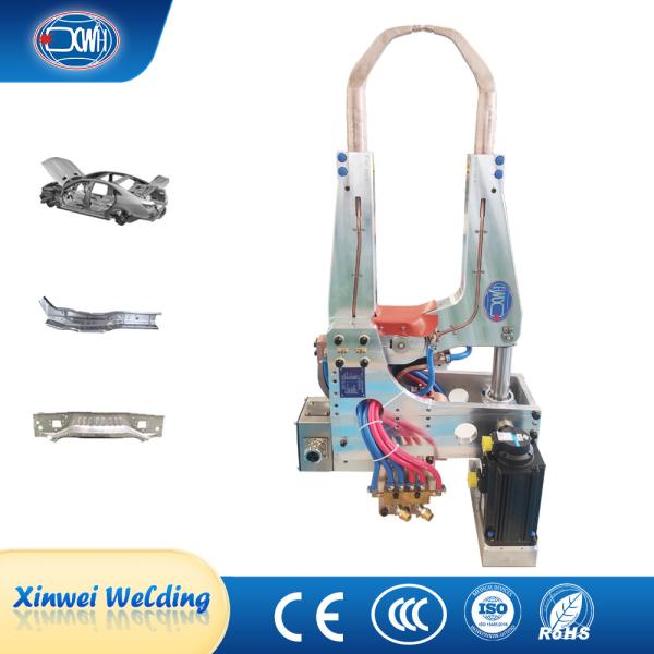 China Automobile Soldadura Por Punto Automatic Types Of Robotic Spot Welding Robot Gun on sale China Automobile Soldadura Por Punto Automatic Types Of Robotic Spot Welding Robot Gun on sale