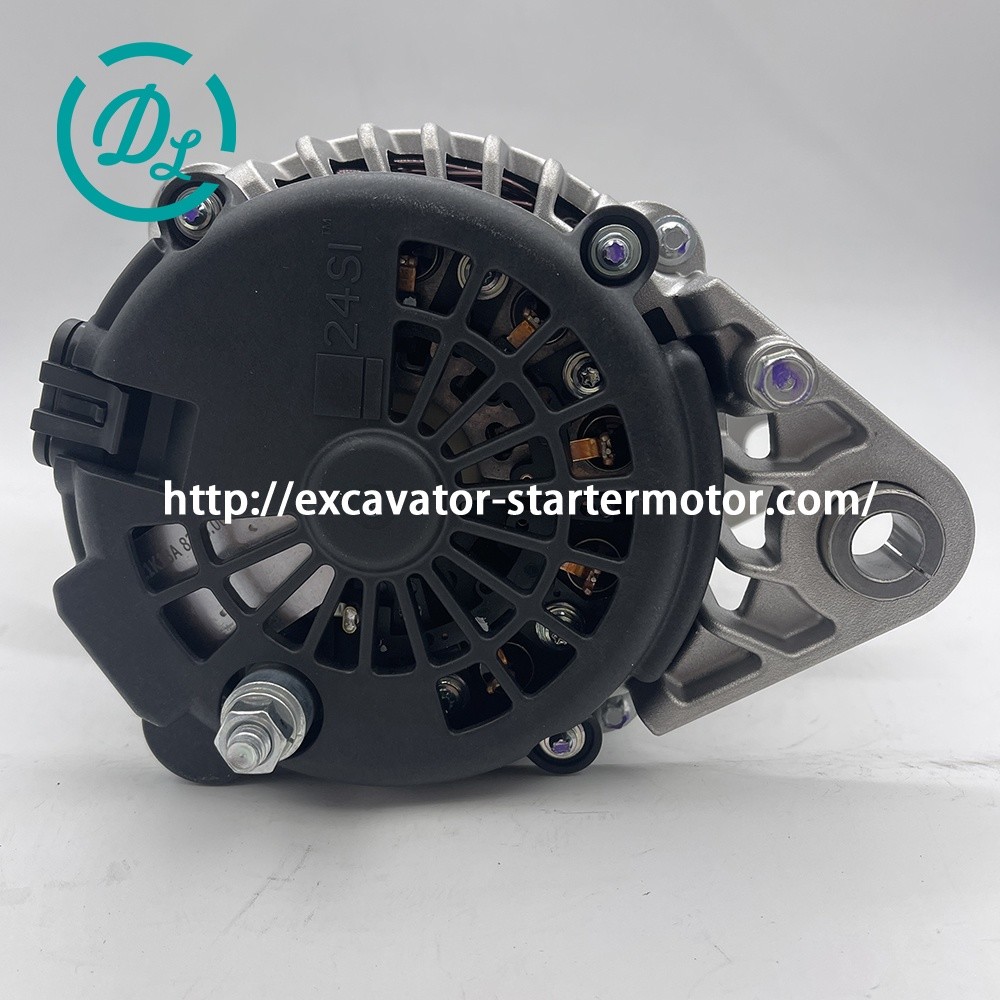 5282841 4993344 8600504 2874863 24SI 24V 70A Cummins Alternator 8709N