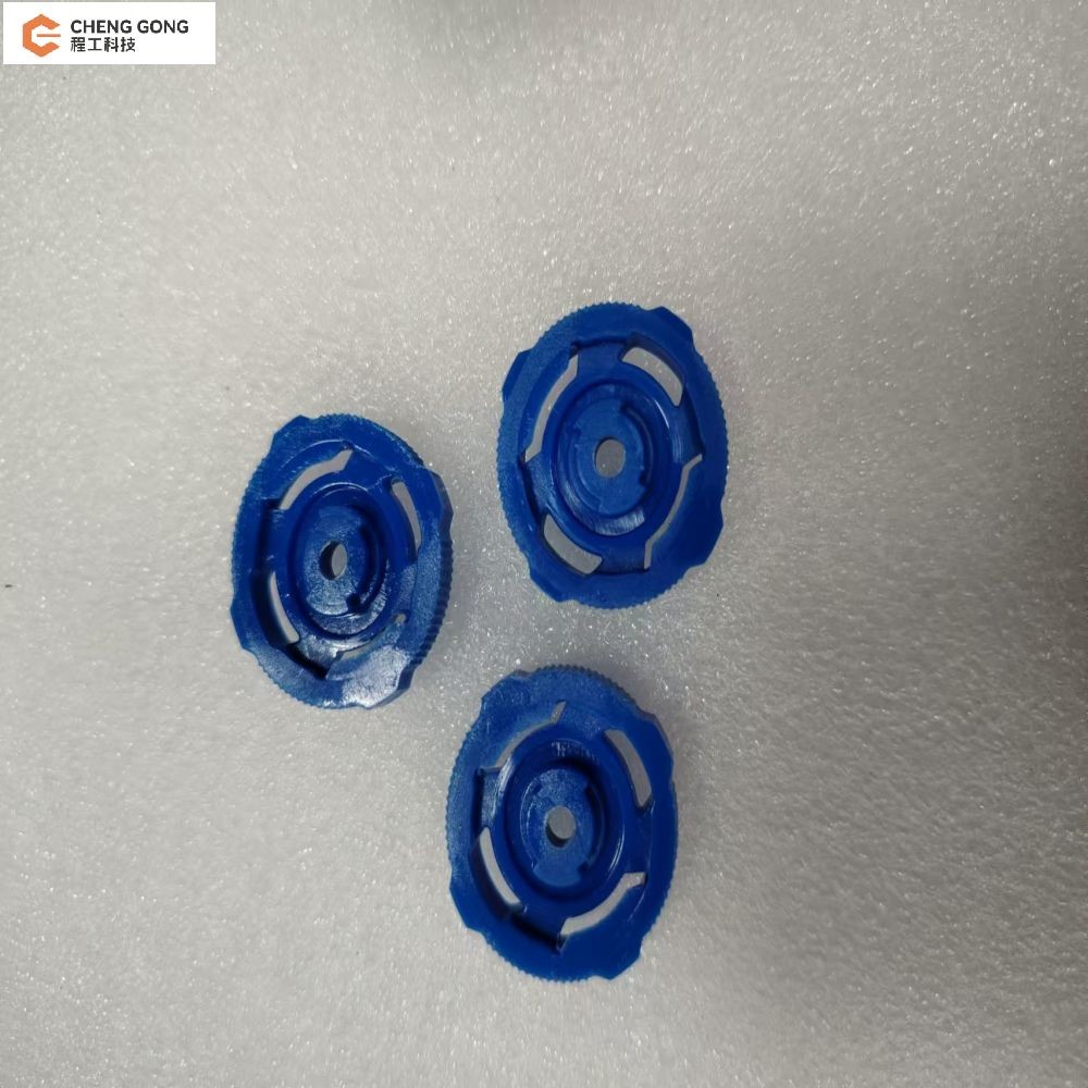 4450756222 445-0756222-19 ATM Spare Parts NCR S2 Cassette Blue Spacer Roller