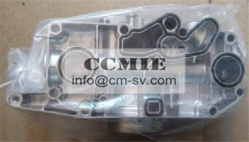SY245/SY365 Sany Spare Parts Cooler Side Cover For Excavator SY215