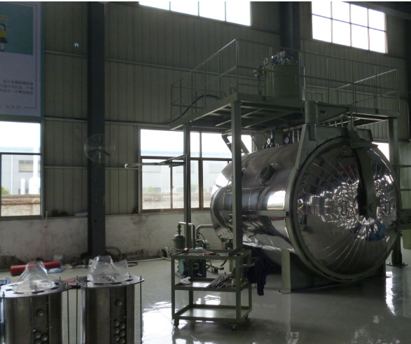 Epoxy Resin Vacuum Casting Equipment For Dry Type Oil Transformers CT PT