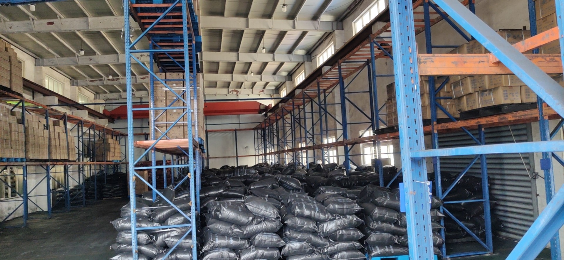 Raw Coal Based Activated Carbon Granular For War Gas Purification