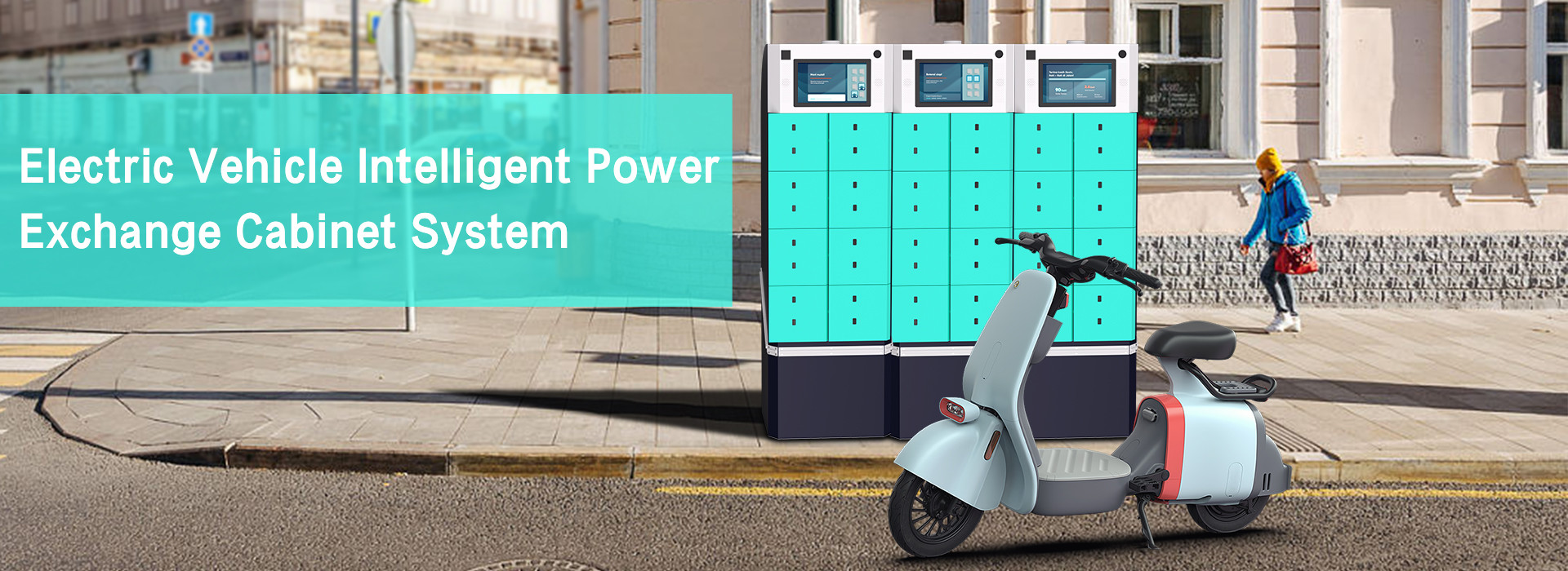 OEM Electric Motorcycle Battery Swap 60V 72V Electric Bike Battery Swap
