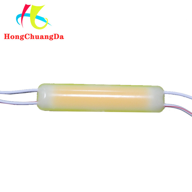 DC12V 24V Waterproof LED Module 2835 RGB LED Module For Advertising