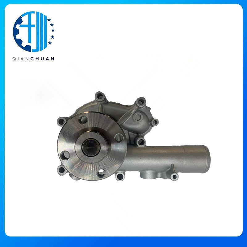 Water Pump123900-42000 Yanmar 4TNE106 For Mini Excavator Or Tractor Spare Parts