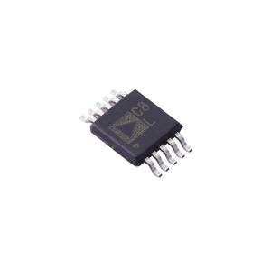  American Microchip Integrated Circuits AD4020BRMZ Brand New Original Electronic Components Package DFN-6-EP(1.6x1.6) Monitor and Reset Chip MOSFET Manufactures
