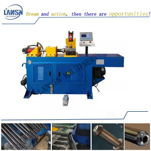 CE SGS Pipe End Closing Machine Multiple Function