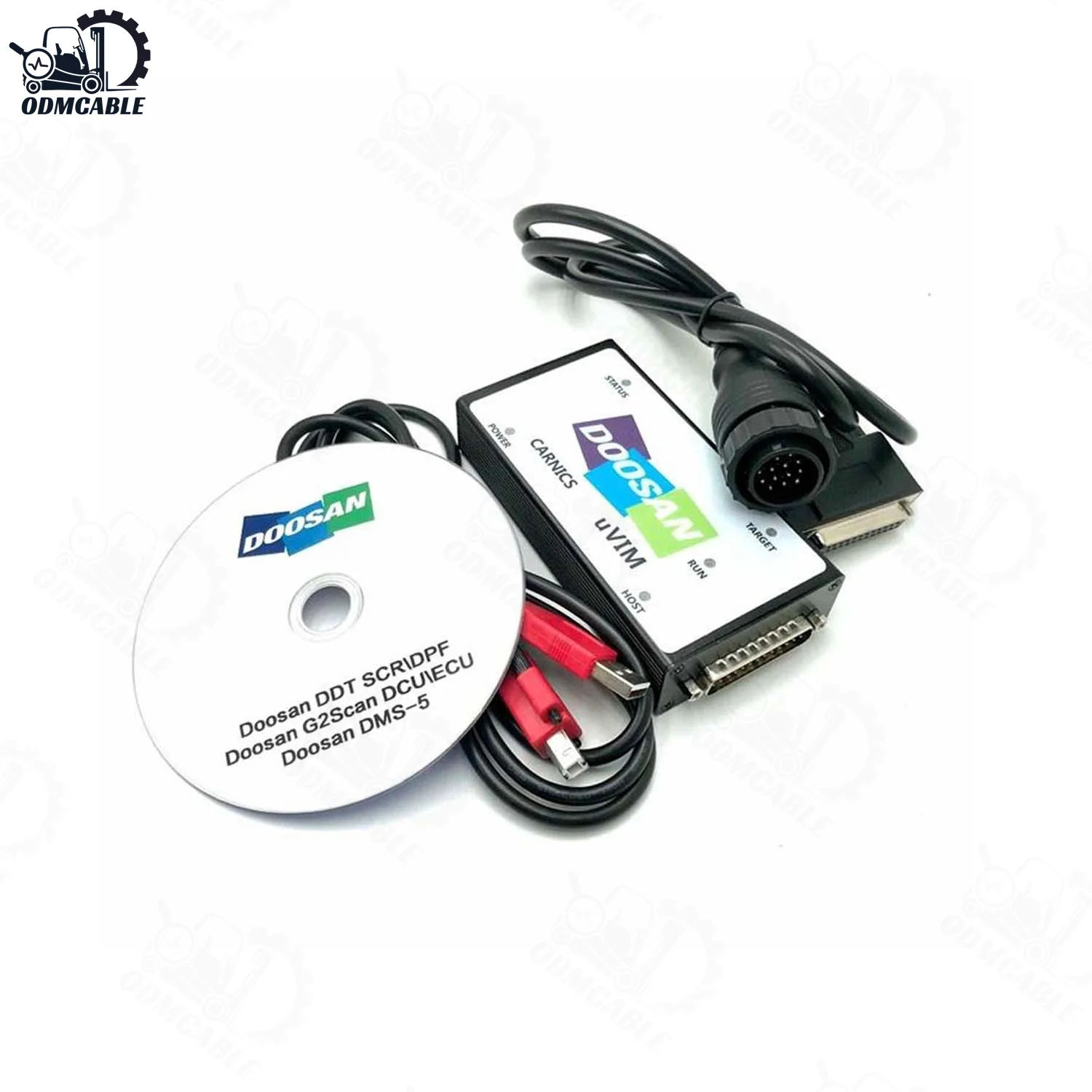 F110 tablet + for Doosan Diagnostic Tool DDT SCR+DPF+G2 DCU+G2 ECU+G2 Scan DD ECU software package +keygen