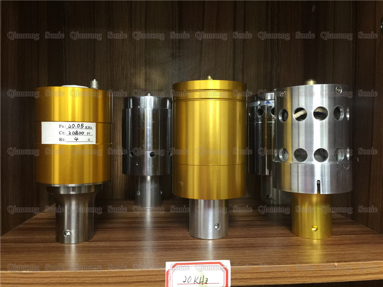 20 Khz Ultrasonic Booster Converter For Sonitek Branson Dukane Welders