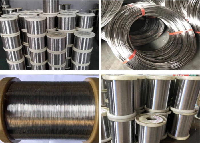 2300N Mm2 AISI302 Stainless Steel Wires