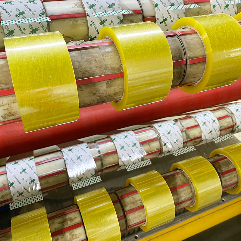 Transparent Packaging Tape For Carton Sealing And Masking Factory Customized