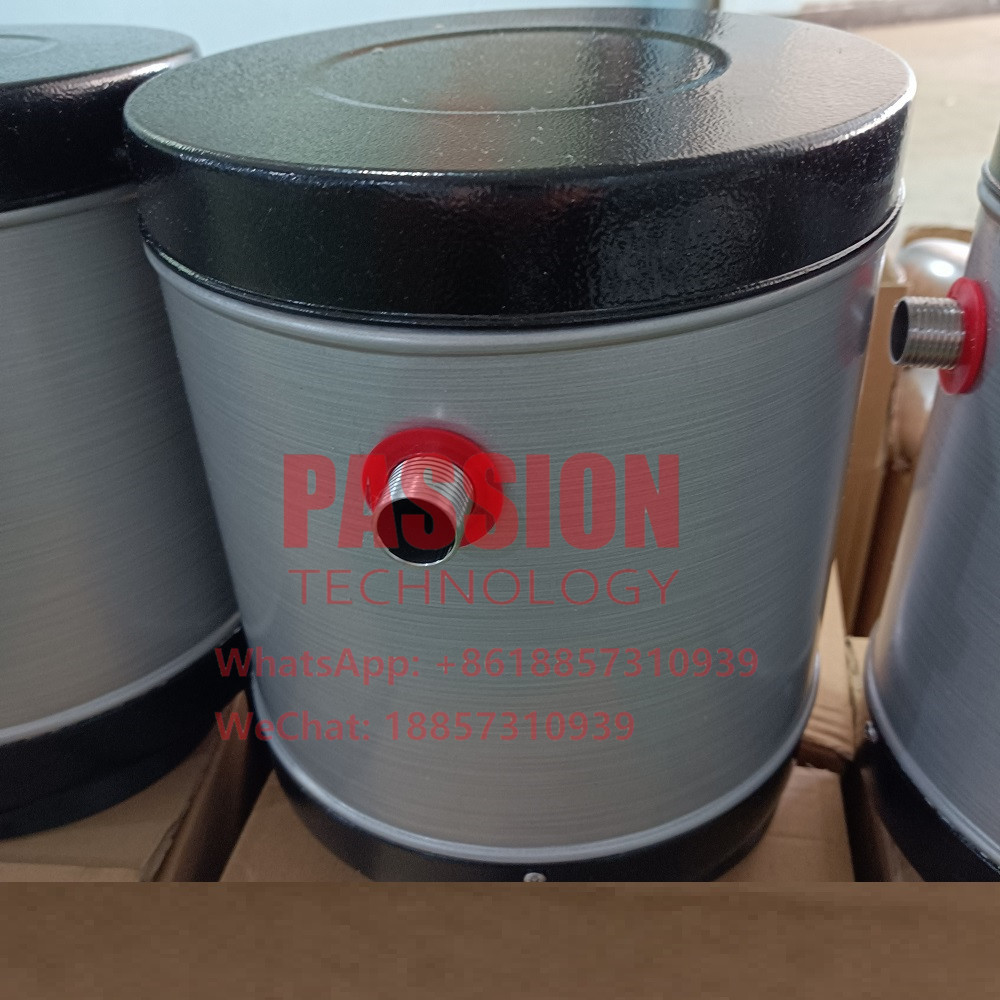 5L Top Mounted Assistant Tank 8L Side Installed Tank 100L Solar Water Heater