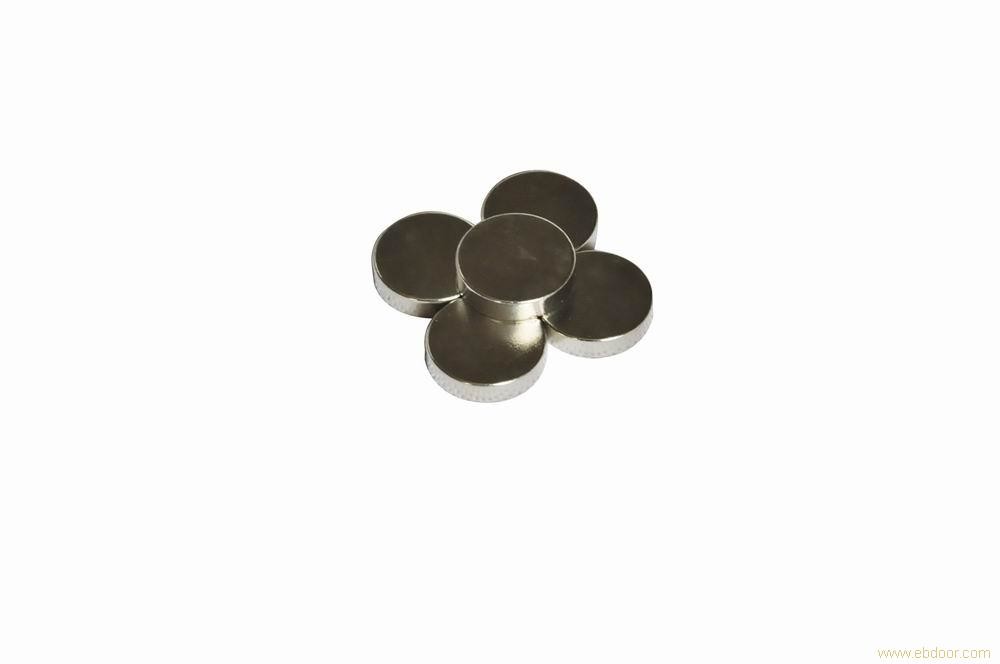 Kellin Neodymium Magnet Disc Strong Permanent Magnet Power