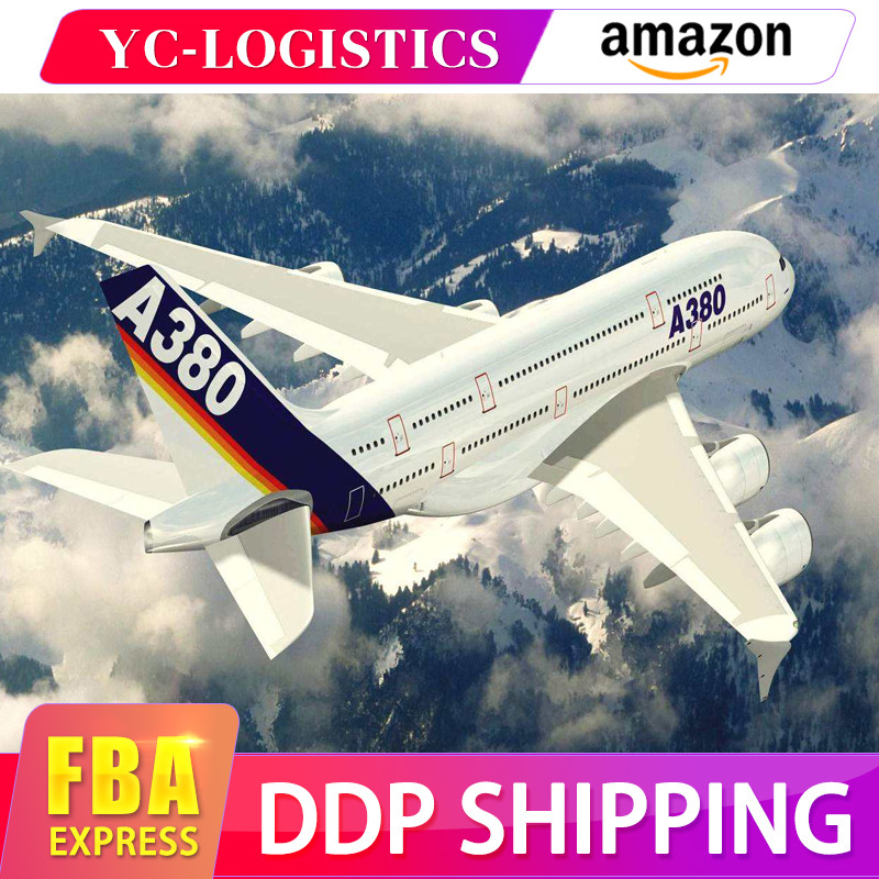 TK EK CZ Door To Door International Shipping Service From China To USA