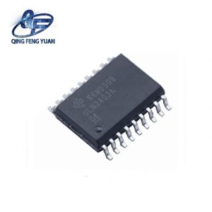  Texas/TI ULN2803ADW Electronic Components Integrated Circuit CQFP Microcontroller At Mega Trainer ULN2803ADW IC chips Manufactures