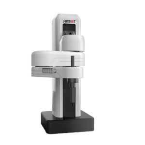 Cobot China HITBOT Z-arm 1522 Robotic Arm Palyload 0.5kg reach 220mm For Loading