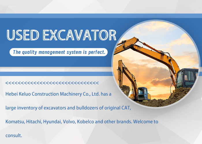 20T Komatsu Used Excavator PC78US Used Compact Excavators