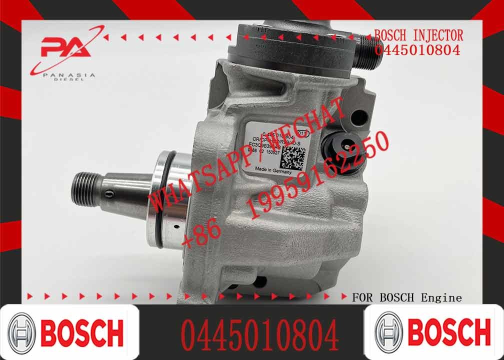 Original High Pressure Engine Fuel Pump 0445010804 FC3Q9B395AB For 2015-2020 Ford