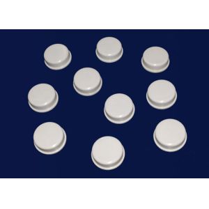 Custom Industrial Ceramic Sandblasting Nozzles With 99% AL2O3 Aluminum Oxide