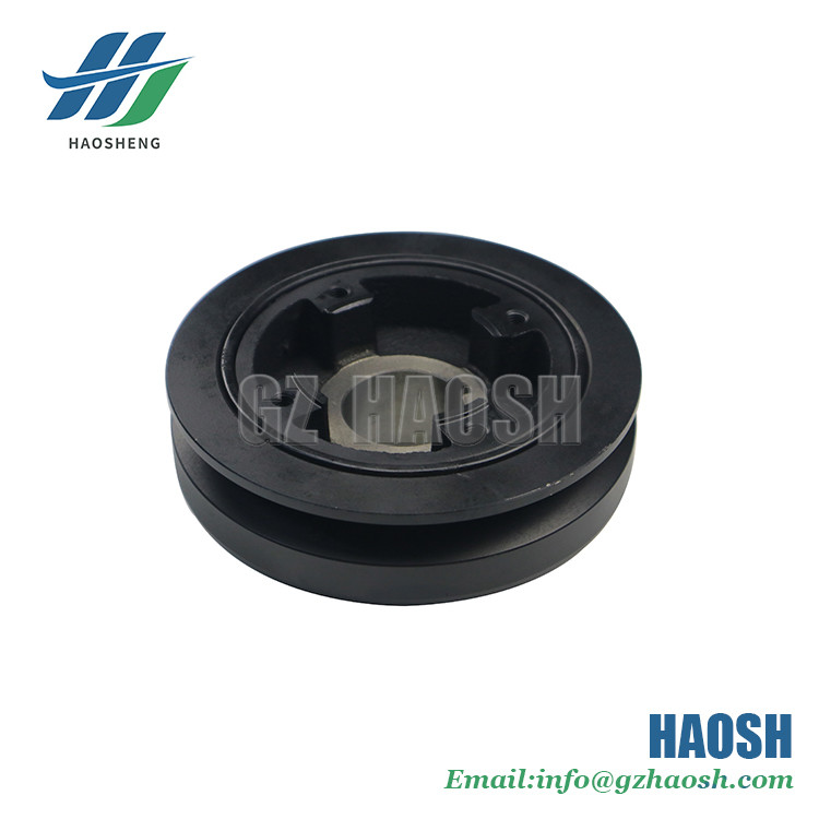 Diesel Engine Crankshaft Pulley For Isuzu NPR 4BC2 4BD1 8941004541 8941004540