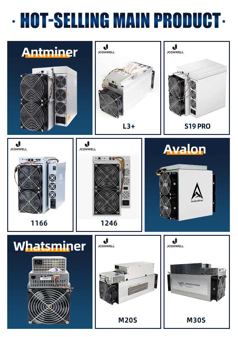 Asic Mining Machine Bitmain Antminer Z15 420KSOL 1510W