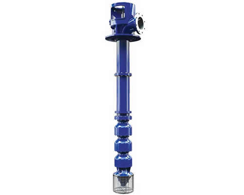 VTP vertical long shaft pump