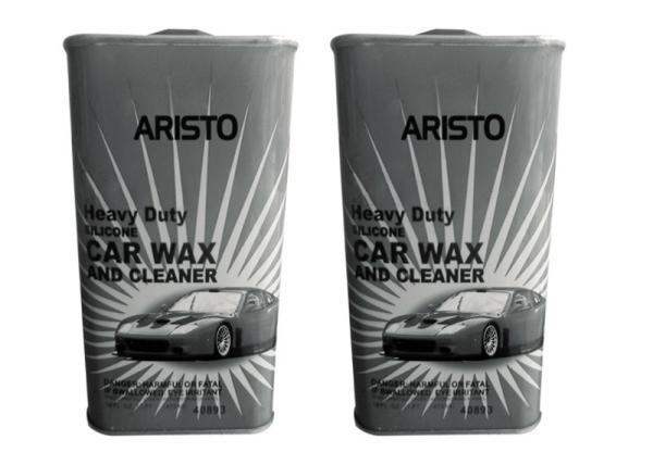 Clear Auto Care Products Car Cleaning And Protection Silicone Wax Spray 473ml