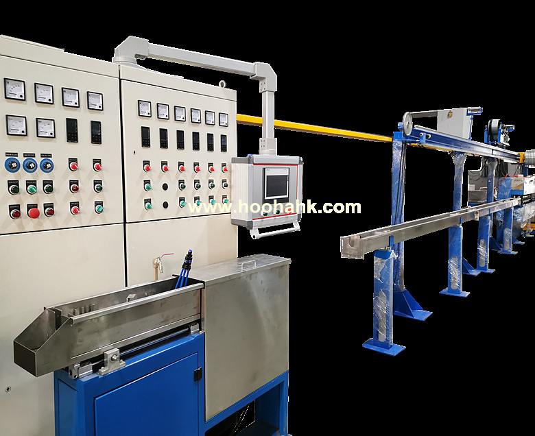 Algeria 1.5mm2 2.5mm2 Single Core,Multi Cores Cable Production Line